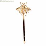 Բլիթի մազակալներ Araban Golden Bee