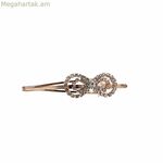 Hairpin Araban Golden Bright Lasso
