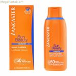 Արևապաշտպան կաթիկ Sun Beauty Lancaster Spf 50 (400 մլ)