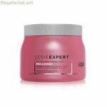 Մազերի դիմակ L'Oréal Paris Pro Longer (500 մլ)