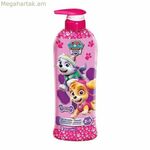 2-ը 1-ում գել և շամպուն The Paw Patrol 1 լ (1000 մլ)