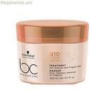 Վերականգնող մազերի դիմակ Schwarzkopf Q10+ Time Restore (200 մլ)