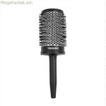 Termix Porfesional սև ալյումինե կլոր խոզանակ (Ø 43 մմ)