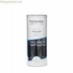 Termix C-Ramic Ionic White սանրերի/խոզանակների հավաքածու (5 հատ)