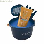 Արևապաշտպան քսուք Vichy 8431567087456 Spf 50 տղաների համար 2 հատ 300 մլ (2 հատ)