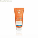 Արևապաշտպան քսուք Capital Soleil Lait բազմապաշտպան Vichy Spf 50+ (200 մլ)