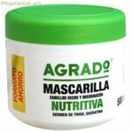 Մազերի դիմակ Nutritive Agrado (500 մլ)
