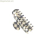 Մազերի աքսեսուար՝ Արաբան, սպիտակ, սև, քառակուսի