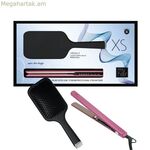Մազերի ուղղիչ My Hair MYHAIR XS վարդագույն 2 հատ