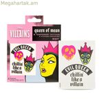 Ժամանակավոր դաջվածքներ Խենթ գեղեցկություն Դիսնեյի չարագործներ Չար թագուհի