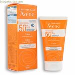 Արևապաշտպան քսուք Avene Spf 50 50 մլ