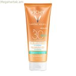 Արևապաշտպան կաթ Vichy Capital Soleil Spf 30 200 մլ