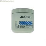 Մազերի դիմակ Mananã Velvety 500 մլ