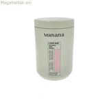 Մազերի դիմակ Mananã Love Hue 1 լ