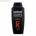 Խոնավեցնող Շամպուն Agrado 8433295048280 Կերատին 750 մլ