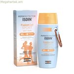 Արևապաշտպան գել Isdin Fusion Spf 50 100 մլ
