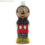 2-ը 1-ում գել և շամպուն Air-Val Միկի Մաուս 400 մլ