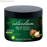 Սնուցող մազերի դիմակ Naturalium Super Food Argan Oil 300 մլ