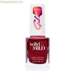 Եղունգների լաք Wild & Mild Gel Effect Ruby Heart 12 մլ