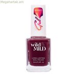 Եղունգների լաք Wild & Mild Gel Effect Burgundy Bouquet 12 մլ