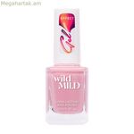 Եղունգների լաք Wild & Mild Gel Effect GE72 Ելակի մոխիտո 12 մլ