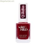 Եղունգների լաք Wild & Mild Velveten Love Machine 12 մլ
