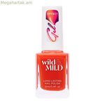 Եղունգների լաք Wild & Mild գելային էֆեկտ՝ զվարճանքի ամենօրյա դեղաչափ 12 մլ