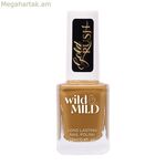 Եղունգների լաք Wild & Mild Gold Rush GR03 Chasing Gold 12 մլ