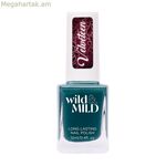 Եղունգների լաք Wild & Mild Velveten Evergreen 12 մլ