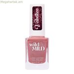 Եղունգների լաք Wild & Mild Velveteen Wolverine 12 մլ