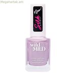 Եղունգների լաք Wild & Mild Silk Effect SI01 Violetta 12 մլ