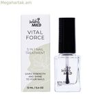 Եղունգների ամրացնող միջոց Wild & Mild Vital Force 12 մլ