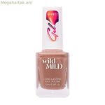 Եղունգների լաք Wild & Mild գելային էֆեկտ՝ ազատագրեք ձեր չակրաները 12 մլ