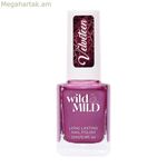 Եղունգների լաք Wild & Mild Velveten Queen 12 մլ