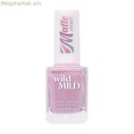 Եղունգների լաք Wild & Mild Matte Effect Take a Hint 12 մլ