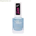 Եղունգների լաք Wild & Mild Silk Effect Cool Idea 12 մլ