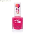 Եղունգների լաք Wild & Mild Gel Effect GE04 Pink NRG 12 մլ