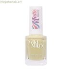Եղունգների լաք Wild & Mild Matte Effect Island Delight 12 մլ