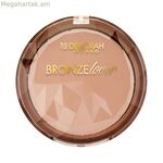 Կոմպակտ բրոնզացնող փոշիներ Deborah Bronze Lover Nº 01 Sunlight Spf 15