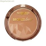 Կոմպակտ բրոնզացնող փոշիներ Deborah Bronze Lover Nº 03 Sunset Spf 15