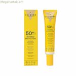 Դեմքի արևապաշտպան քսուք Valquer Spf 50 40 մլ սպիտակ