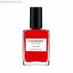 Եղունգների լաք Nailberry CHERRY CHERIE 15 մլ