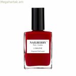 Եղունգների լաք Nailberry ROUGE 15 մլ