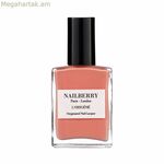 Եղունգների լաք Nailberry PEON BLUSH 15 մլ