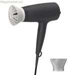 Մազերի չորանոց Philips 03205540 սև 1600 Վտ