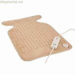 Էլեկտրական բարձիկ պարանոցի և մեջքի համար™ (62 x 41 սմ)