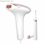 Էլեկտրական IPL մազահեռացնող Philips