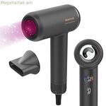 Վարսահարդարիչ Taurus FORCE 2000 IONI Սև 1800 Վտ