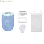 Էլեկտրական մազահեռացնող Philips BRE247/00 *