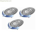 Սափրվելու համար նախատեսված Haeger G-Man Pro սափրվելու շեղբեր